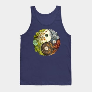 Flow of Seasons Tank Top